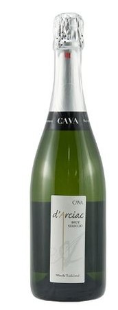 Castsell d'Or d'Arciac | Cava Brut Selección