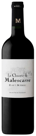 La Closerie de Malescasse 2012