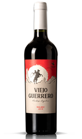 Alonso Guerrero Viejo Guerrero Malbec 2020